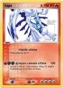 lugia X