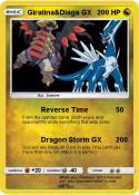 Giratina&Diaga