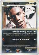 Ynwmelly GX