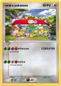 centre pokemon