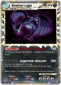 Shadow Lugia