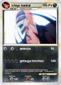 ichigo bankai