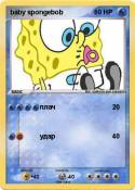 baby spongebob