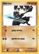kirito kun