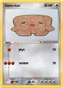 Domo kun