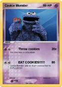 Cookie Monster