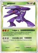 genesect