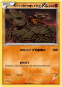 Groot/roquette
