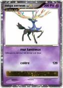 méga xerneas