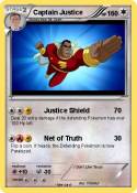 Captain Justice
