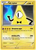 bill cipher