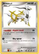 Arceus