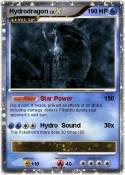 Hydrodragon