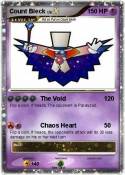 Count Bleck