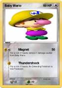 Baby Wario