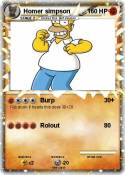 Homer simpson
