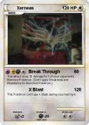 Xerneas