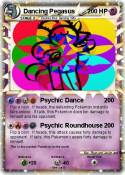 Dancing Pegasus