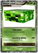 creeper power