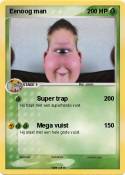Eenoog man