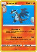 Charizard X