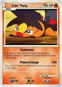 Cute Tepig