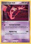 Cursed angel