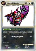 Wario El Diabo
