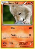 Soccer Wolf