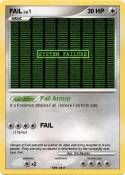 FAIL