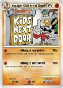 équipe Kids