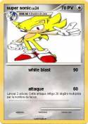 super sonic