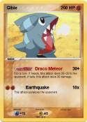 Gible