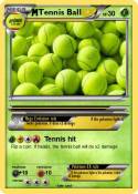Tennis Ball