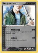 Percy Jackson
