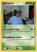 big nug man
