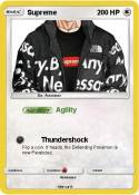 Supreme