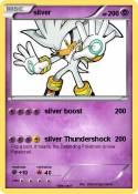 silver