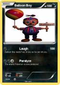 Balloon Boy