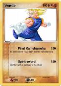 Vegetto