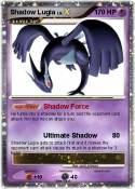 Shadow Lugia