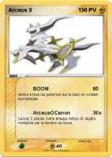 Arceus X