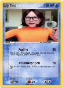 Lily Tino