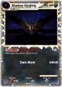 Shadow Giratina