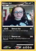 Demon Girl