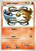 battle dragon