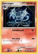 cool dragon