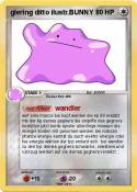 glering ditto