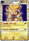 teen gohan