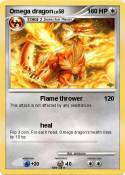 Omega dragon